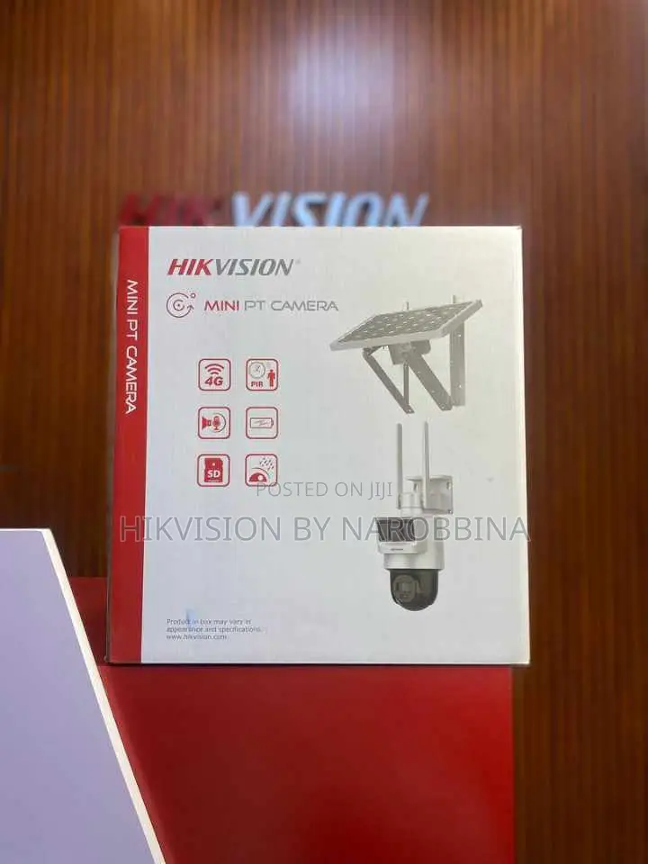 4mp Pro Solar-Powered Security Pt Camera Setup