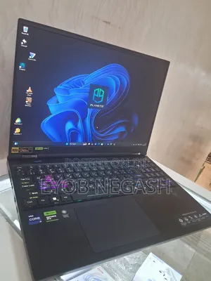 New Laptop Acer Predator Helios 300 32GB Intel Core I9 SSD 1T