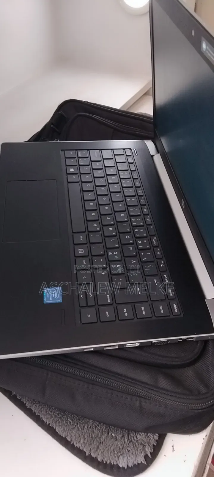 New Laptop HP ProBook 440 G5 4GB Intel Core 2 Quad HDD 128GB