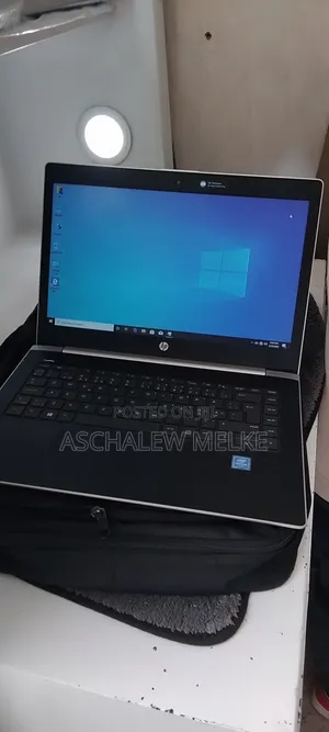 New Laptop HP ProBook 440 G5 4GB Intel Core 2 Quad HDD 128GB