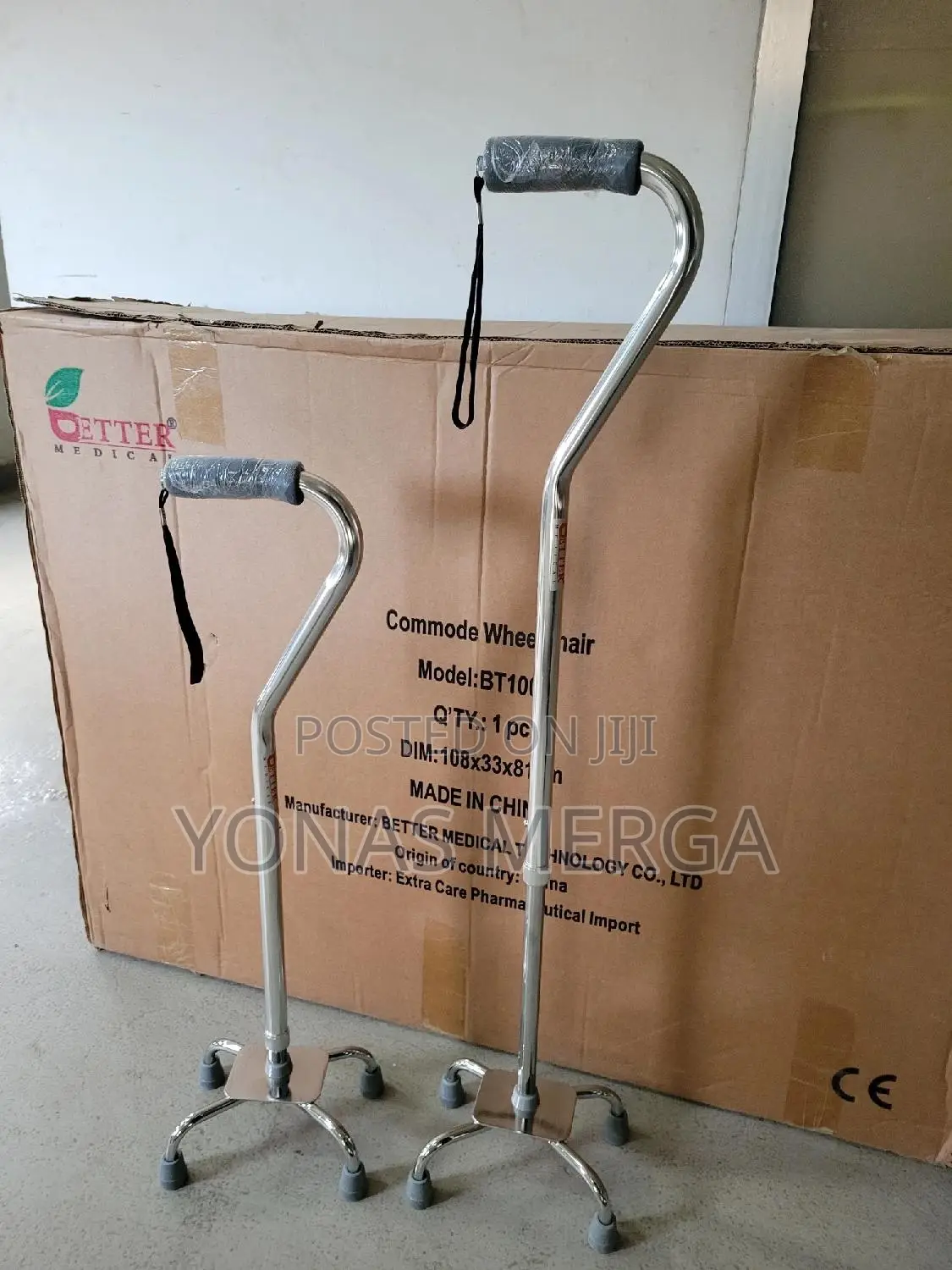 Highest Level of Stability Walking Stick፴煖fashionablecanes