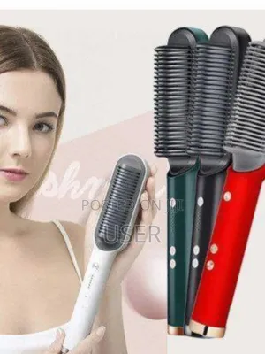 Photo - Straight Comb Hair Stylist