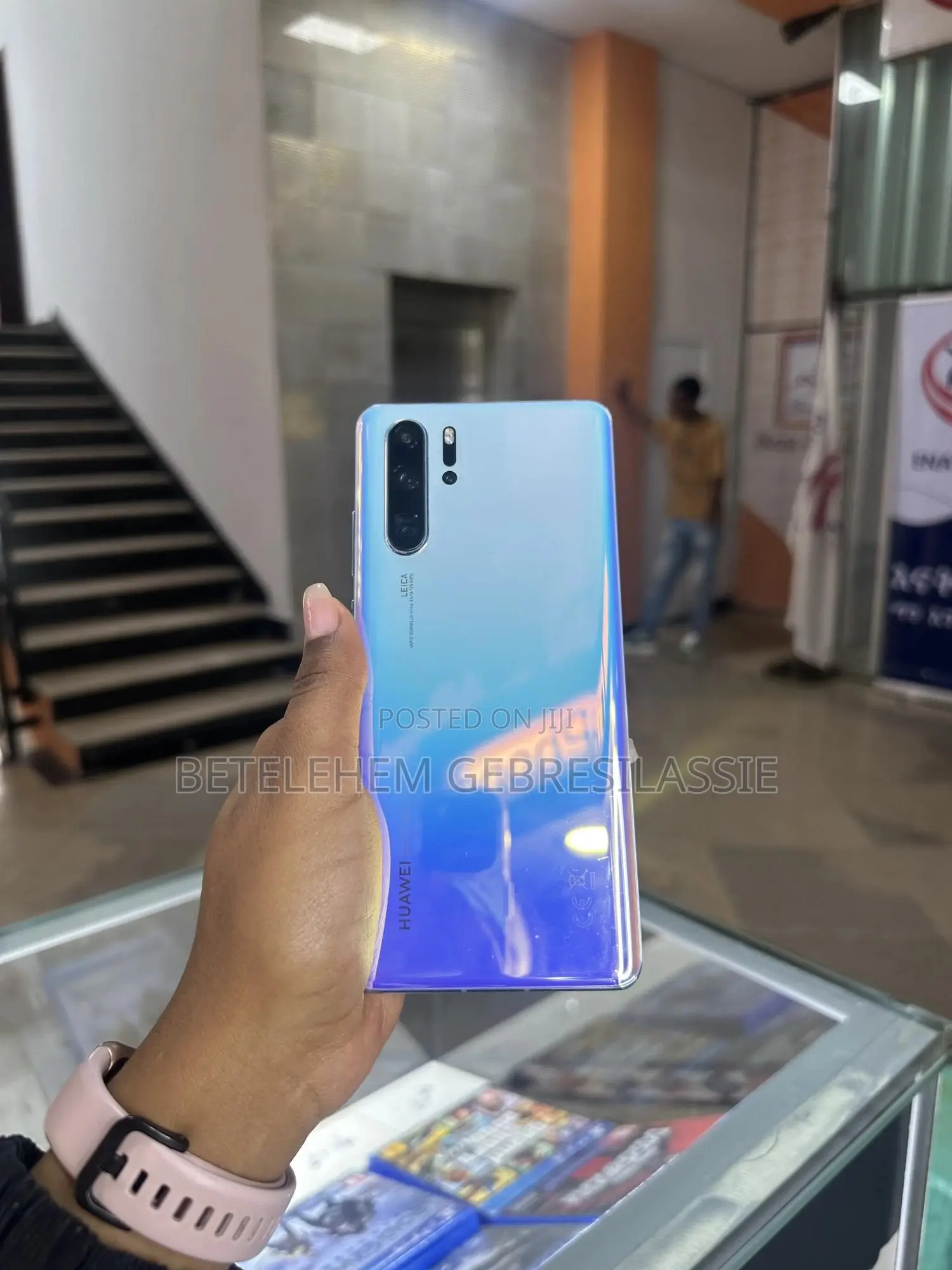 Huawei P30 Pro 256 GB Blue