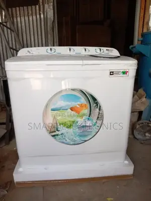 Photo - Mount Washing Machine 16.Kg