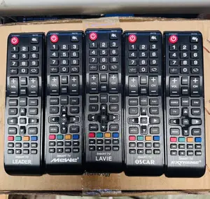 Oscar Tv Remote
