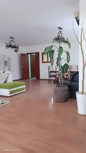 Furnished 4bdrm Duplex in Zema, Bole for rent