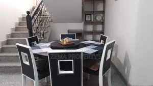 Furnished 4bdrm Duplex in Zema, Bole for rent