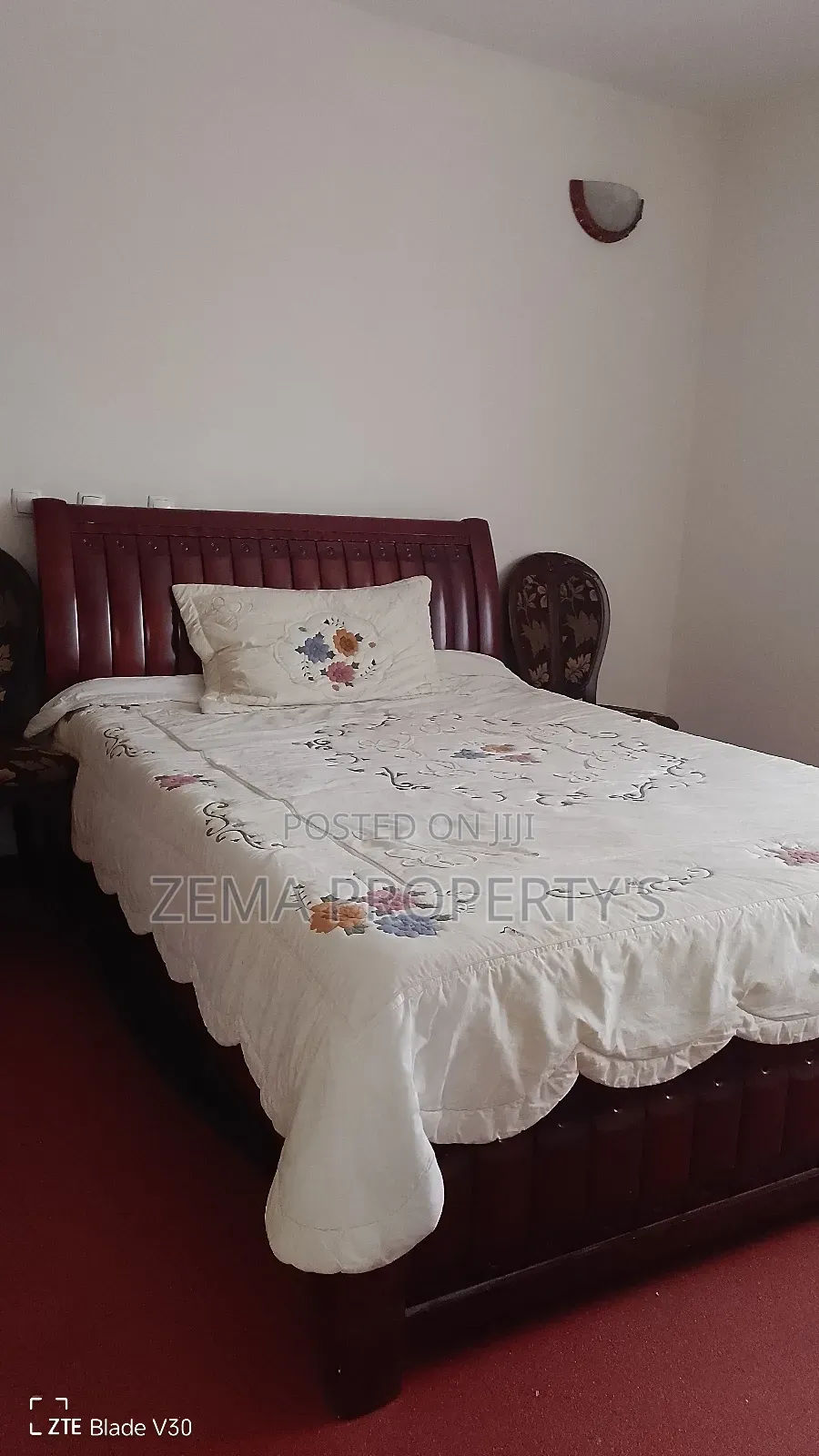 Furnished 4bdrm Duplex in Zema, Bole for rent