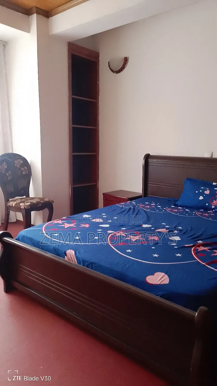 Furnished 4bdrm Duplex in Zema, Bole for rent