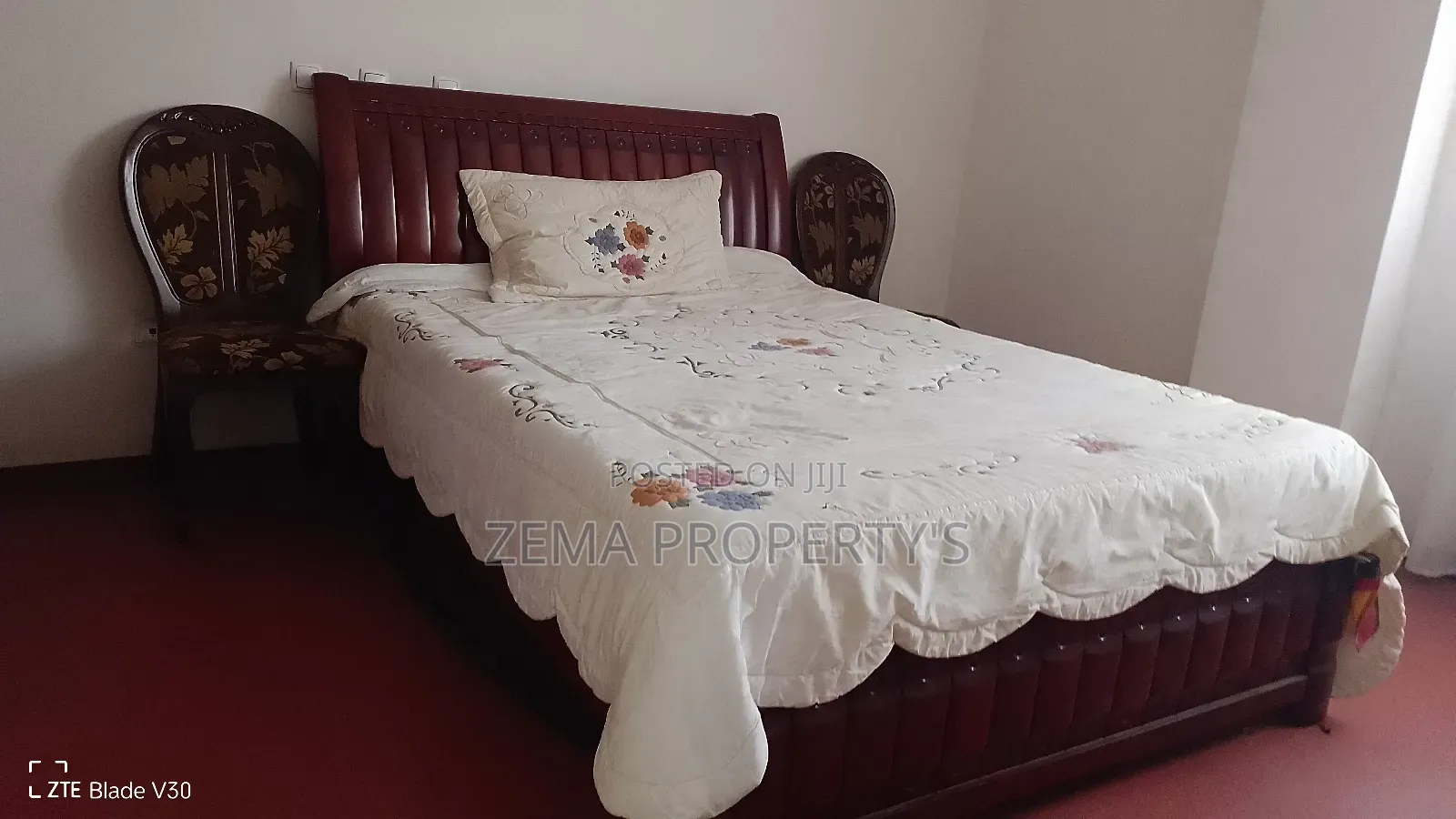 Furnished 4bdrm Duplex in Zema, Bole for rent