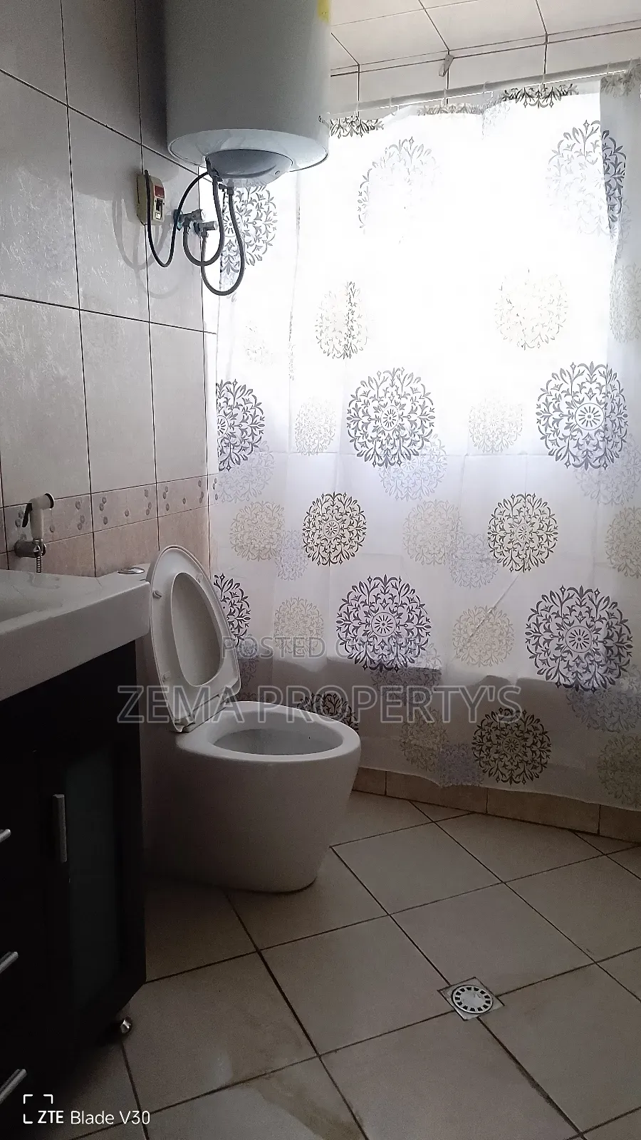 Furnished 4bdrm Duplex in Zema, Bole for rent