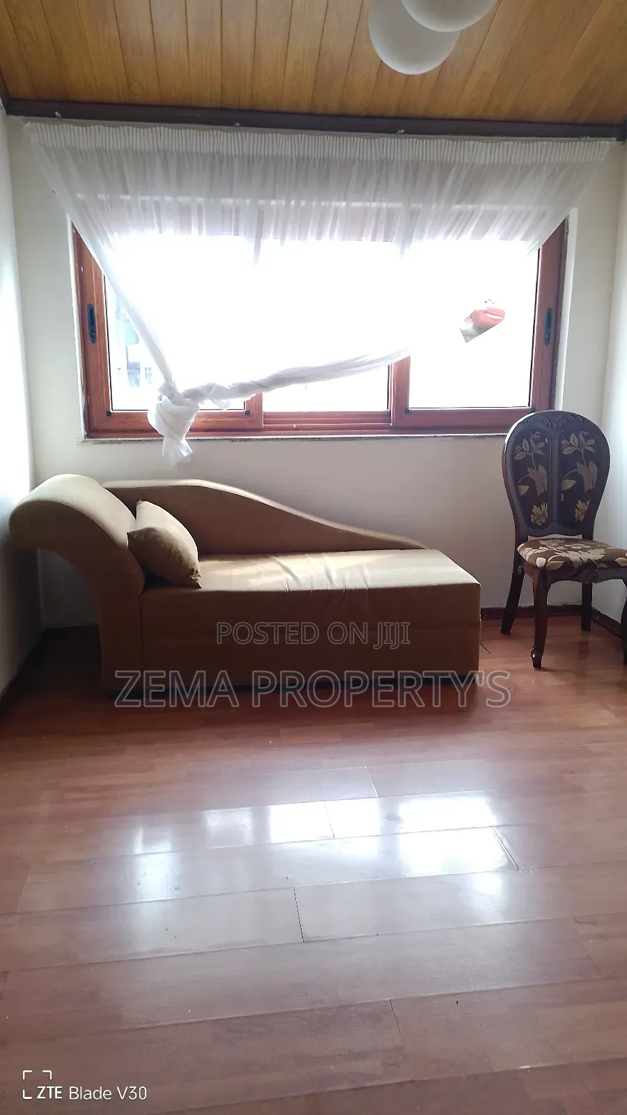 Furnished 4bdrm Duplex in Zema, Bole for rent