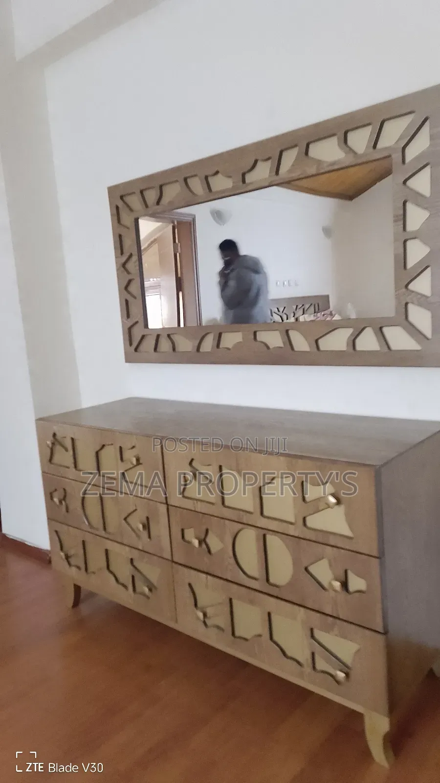 Furnished 4bdrm Duplex in Zema, Bole for rent