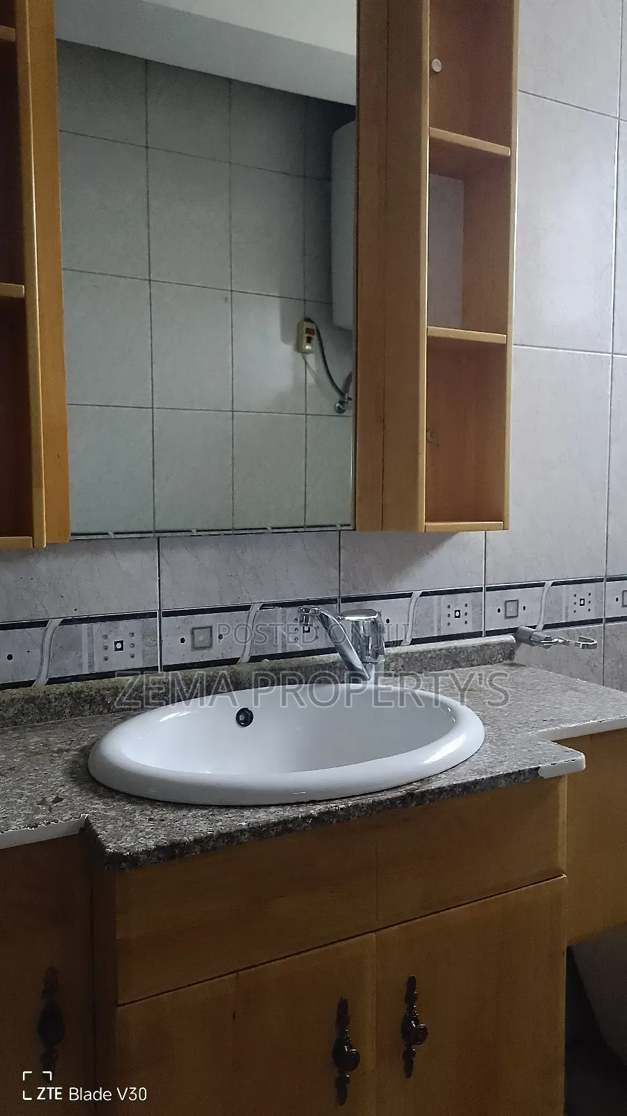 Furnished 4bdrm Duplex in Zema, Bole for rent