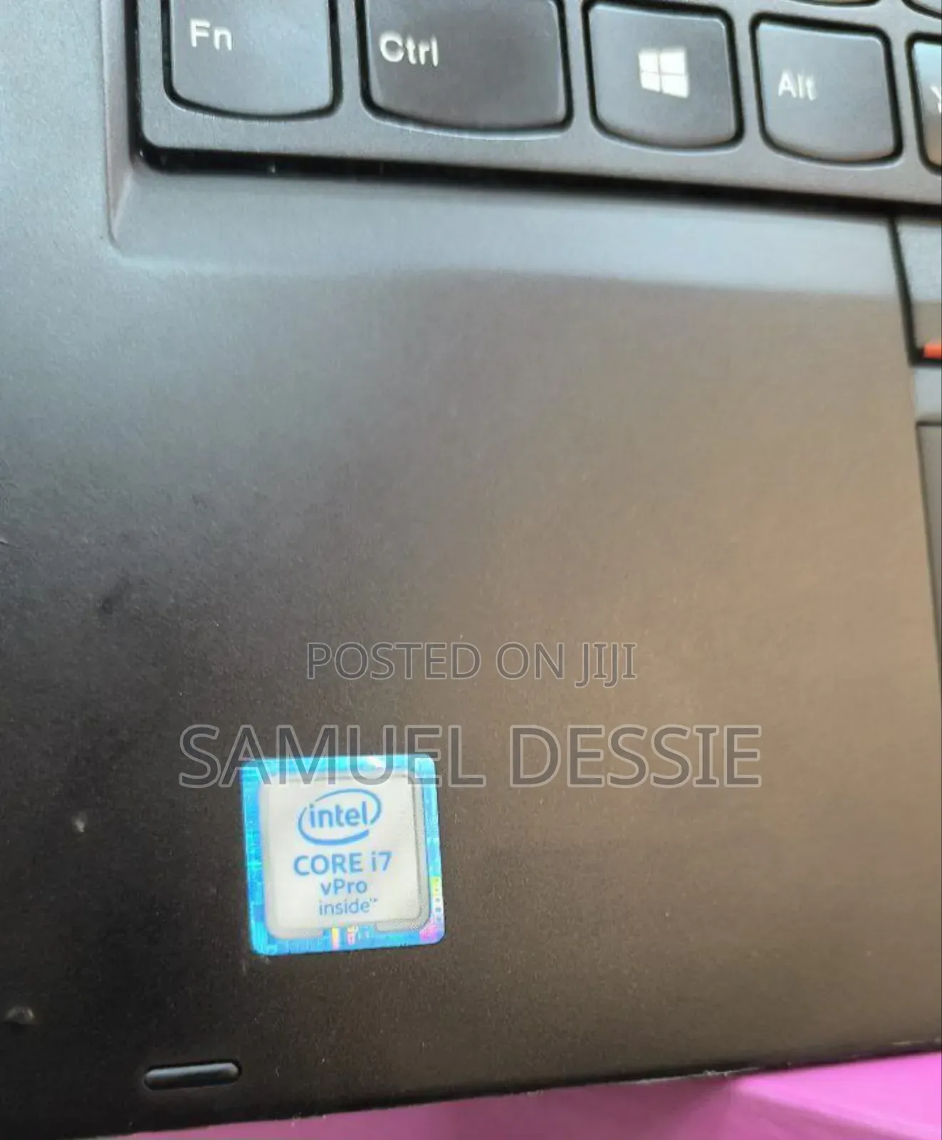 New Laptop Lenovo Thinkpad X1 Yoga 16GB Intel Core I7 SSD 256GB