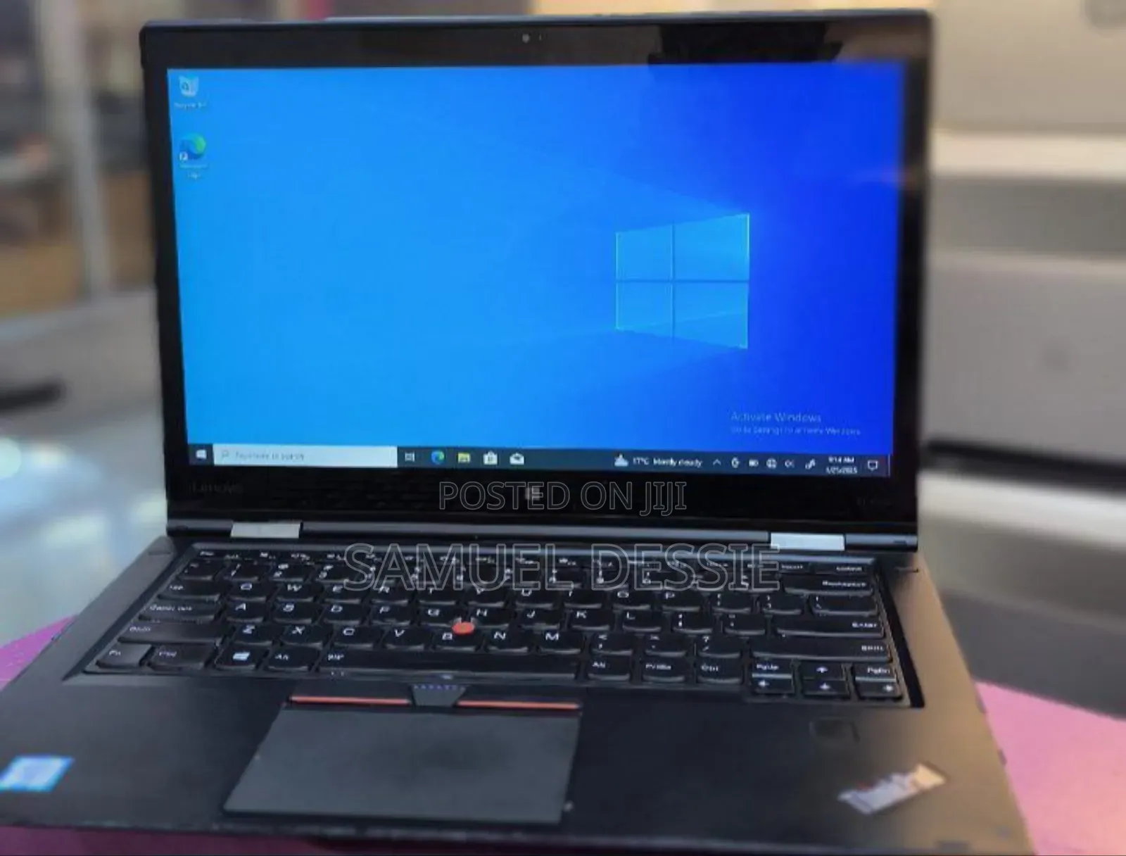 New Laptop Lenovo Thinkpad X1 Yoga 16GB Intel Core I7 SSD 256GB