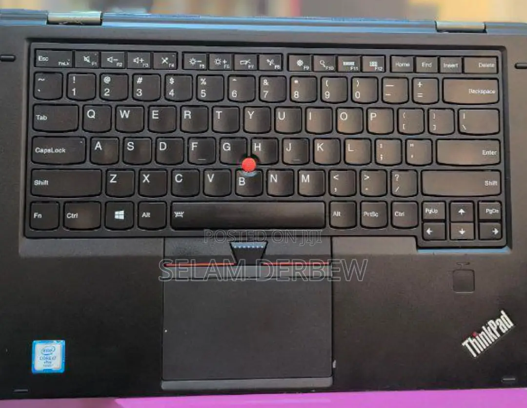 New Laptop Lenovo Thinkpad X1 Yoga 16GB Intel Core I7 SSD 256GB