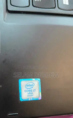 New Laptop Lenovo Thinkpad X1 Yoga 16GB Intel Core I7 SSD 256GB