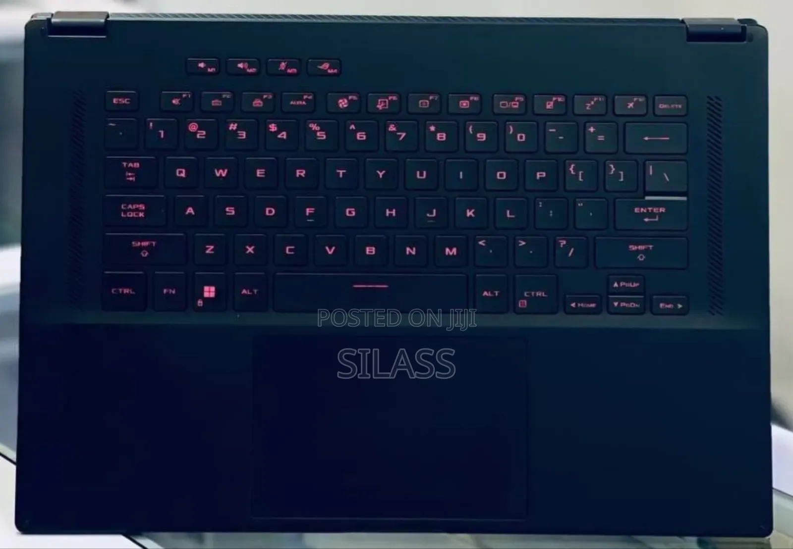 New Laptop Asus ROG Flow X13 16GB AMD Ryzen 9 SSD 512GB