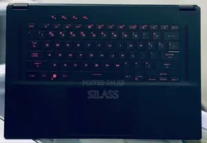 New Laptop Asus ROG Flow X13 16GB AMD Ryzen 9 SSD 512GB