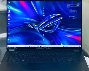 Photo - New Laptop Asus ROG Flow X13 16GB AMD Ryzen 9 SSD 512GB