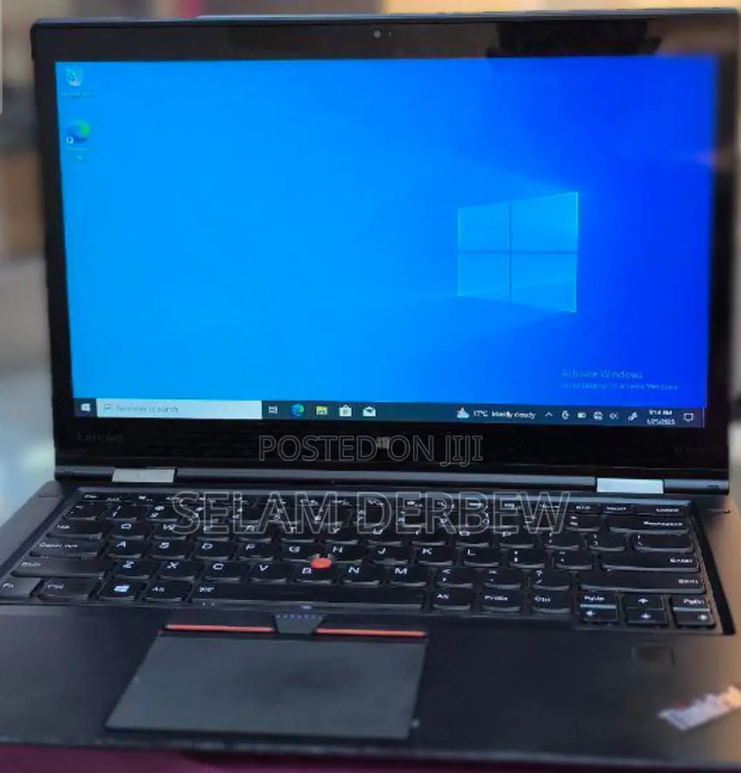 New Laptop Lenovo Thinkpad X1 Yoga 16GB Intel Core I7 SSD 256GB
