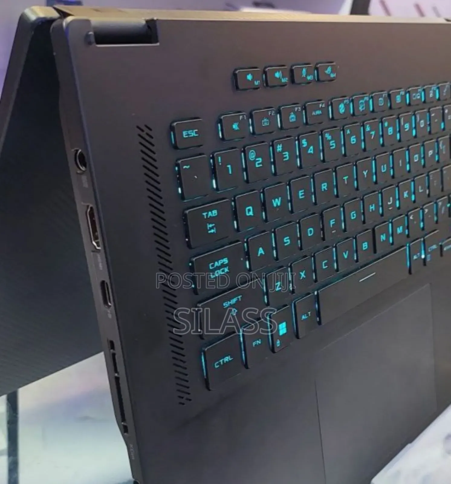 New Laptop Asus ROG Flow X13 16GB AMD Ryzen 9 SSD 512GB