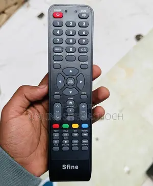 Superfine Tv Remote