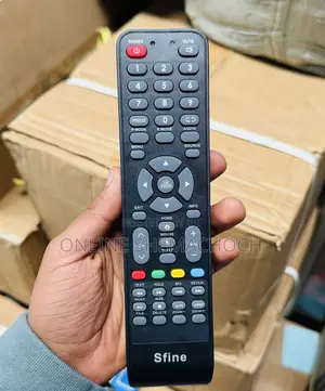 Photo - Superfine Tv Remote