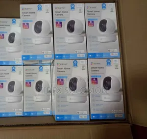 Ezivz Security Camera