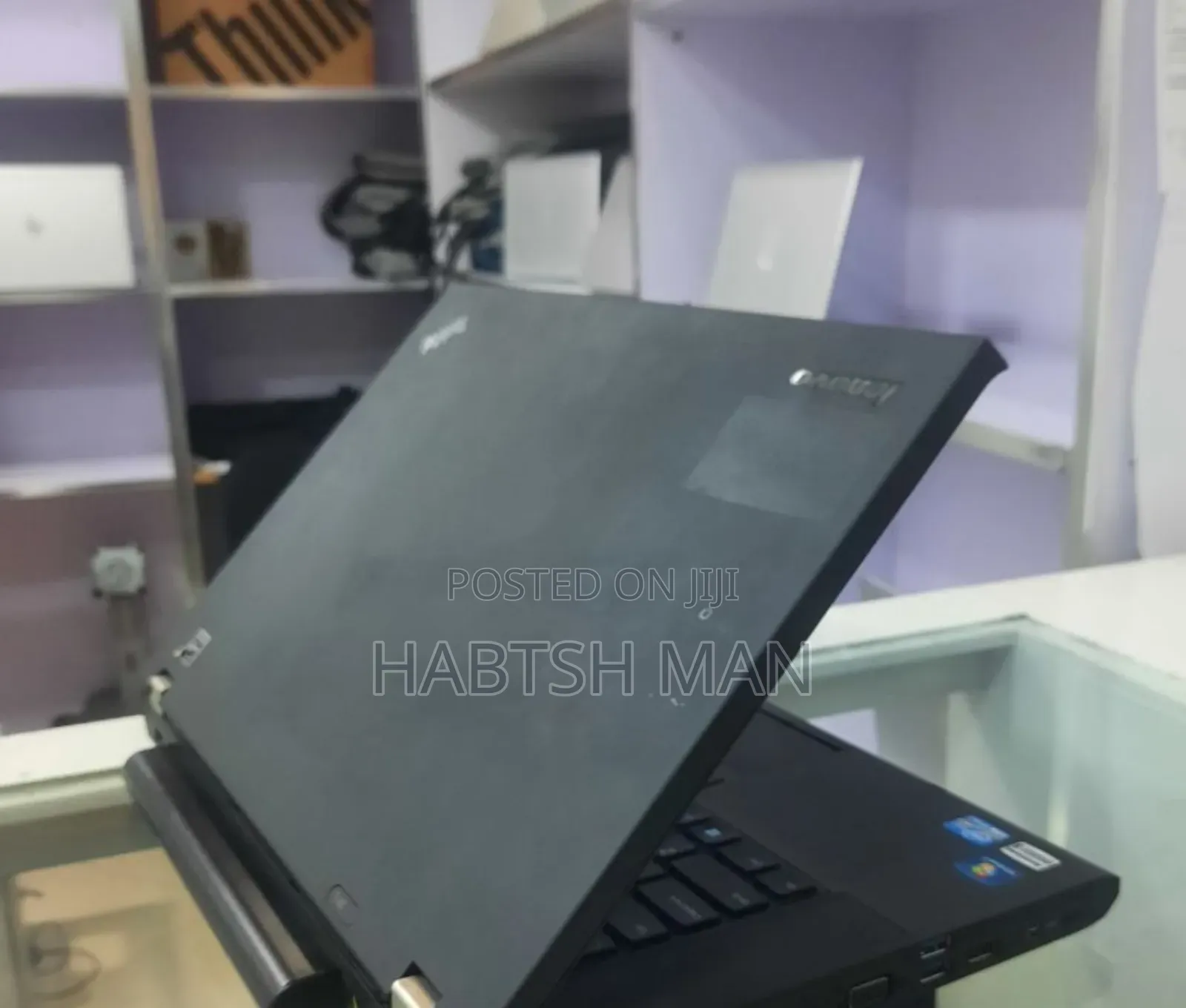 New Laptop Lenovo ThinkPad W530 8GB Intel Core I7 HDD 500GB