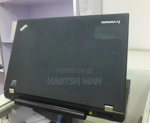 New Laptop Lenovo ThinkPad W530 8GB Intel Core I7 HDD 500GB