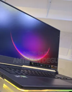 Photo - New Laptop Asus ROG Strix G731G 32GB AMD Ryzen 9 SSD 1T