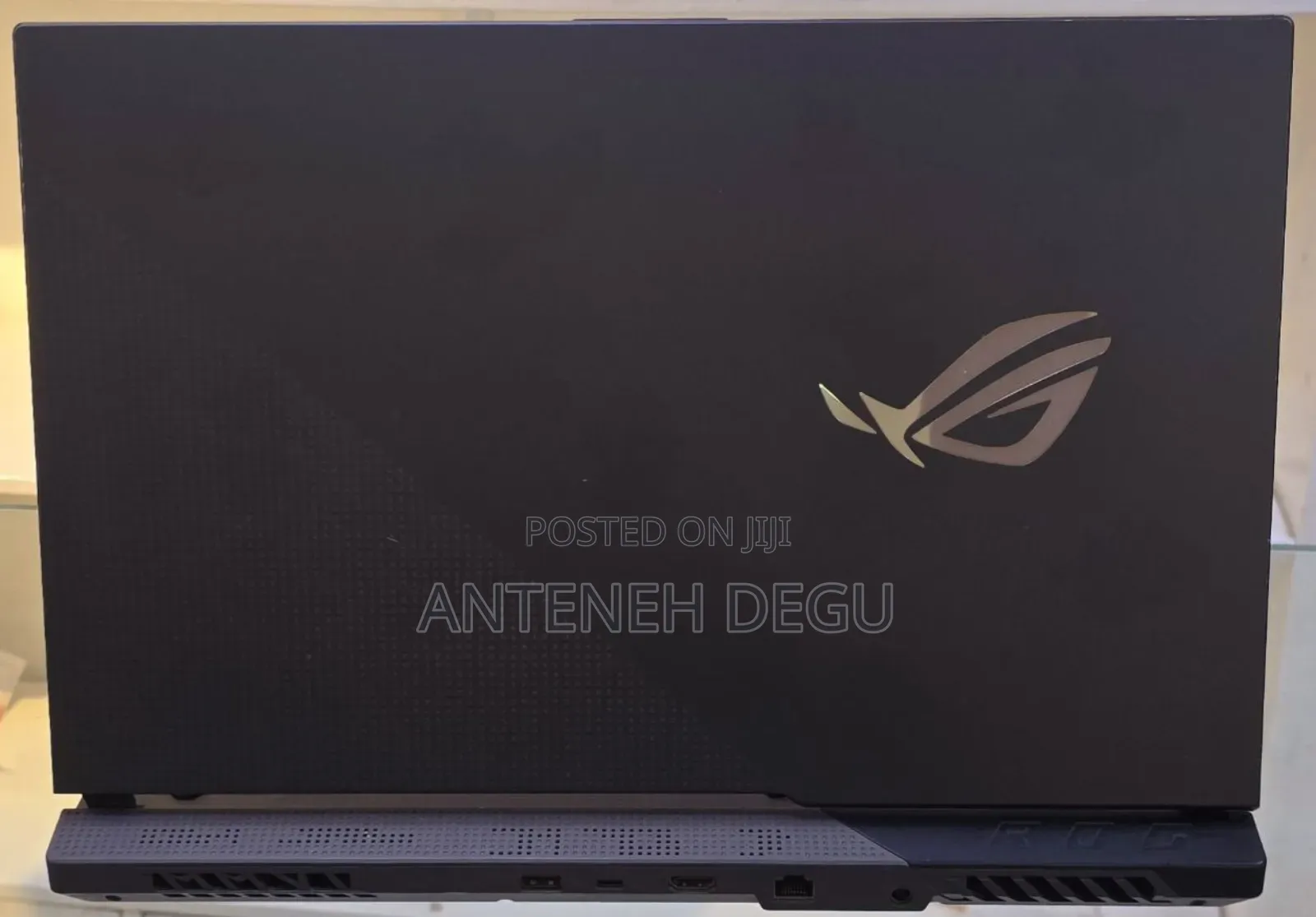 New Laptop Asus ROG Strix G731G 32GB AMD Ryzen 9 SSD 1T