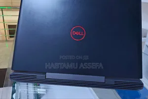 New Laptop Dell G5 16GB Intel Core I7 SSD 512GB