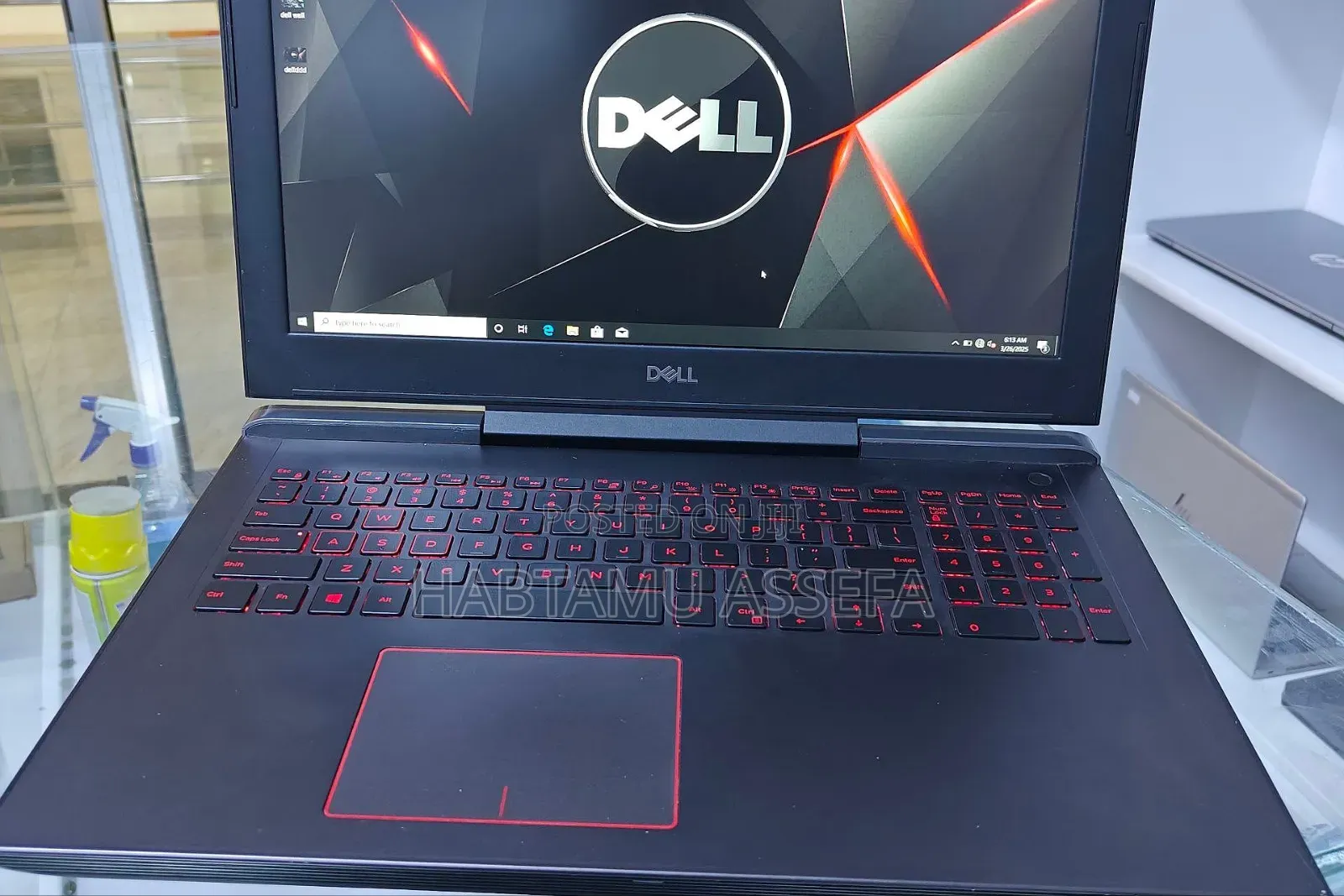 New Laptop Dell G5 16GB Intel Core I7 SSD 512GB