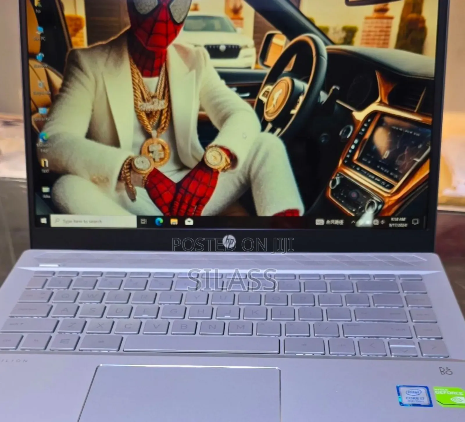 New Laptop HP Pavilion 15 16GB Intel Core I7 SSD 512GB