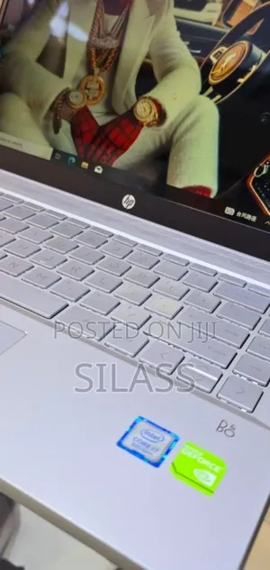 New Laptop HP Pavilion 15 16GB Intel Core I7 SSD 512GB