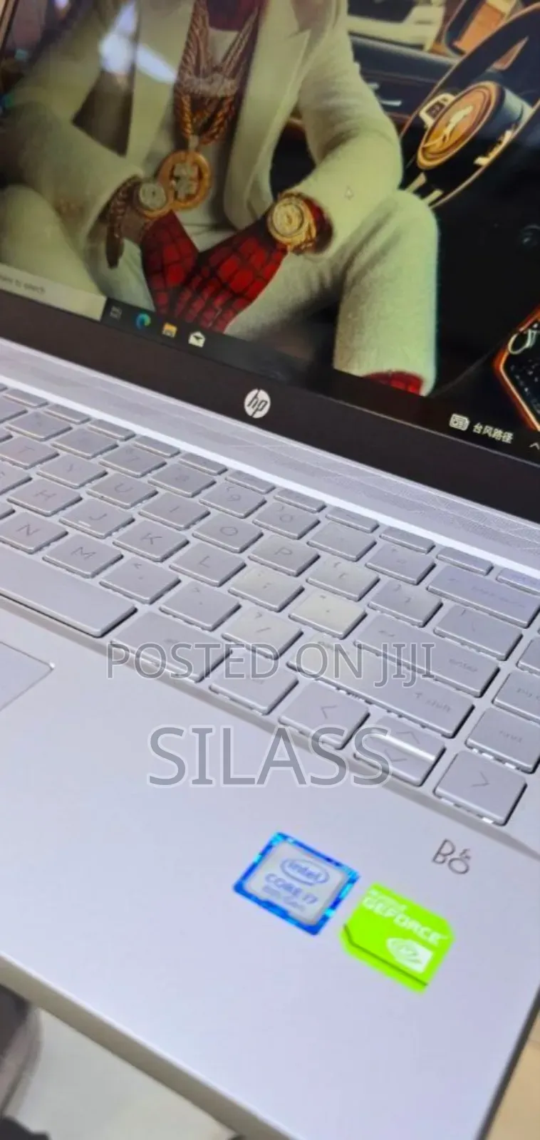 New Laptop HP Pavilion 15 16GB Intel Core I7 SSD 512GB