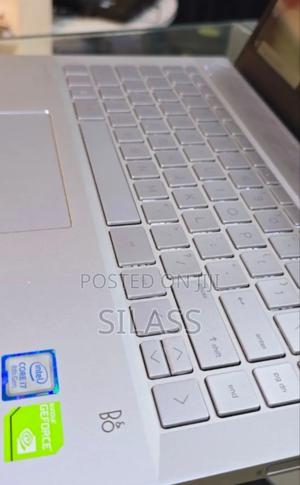 New Laptop HP Pavilion 15 16GB Intel Core I7 SSD 512GB