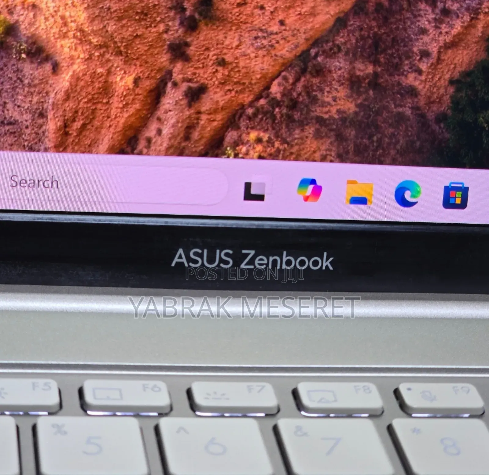 New Laptop Asus ZenBook 3 Deluxe UX490UA 32GB Intel Core I9 SSD 512GB