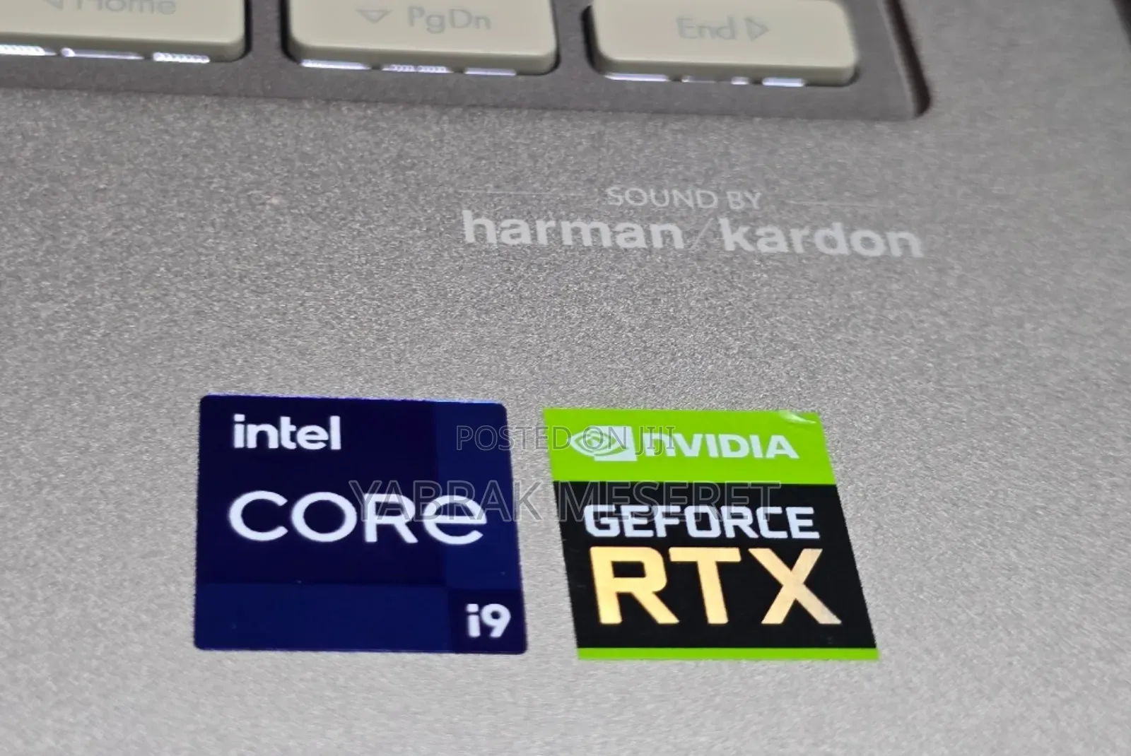 New Laptop Asus ZenBook 3 Deluxe UX490UA 32GB Intel Core I9 SSD 512GB