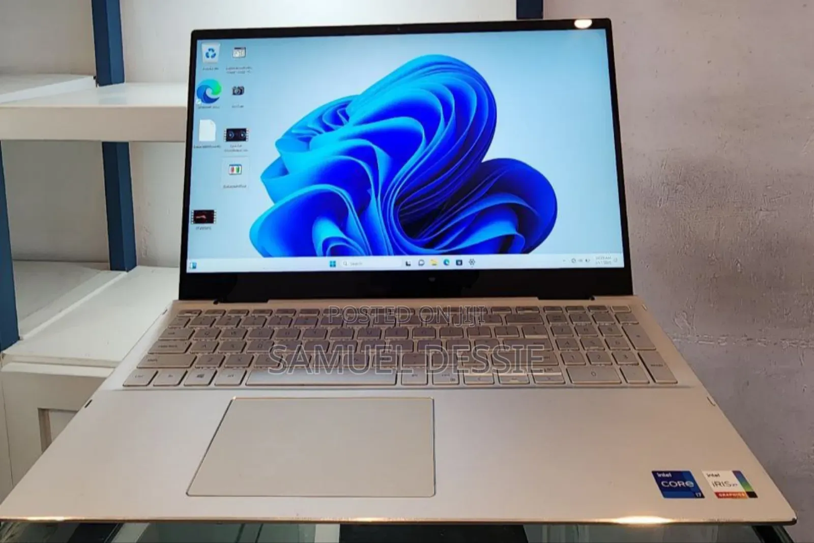 New Laptop Dell Inspiron 15 16GB Intel Core I7 SSD 512GB