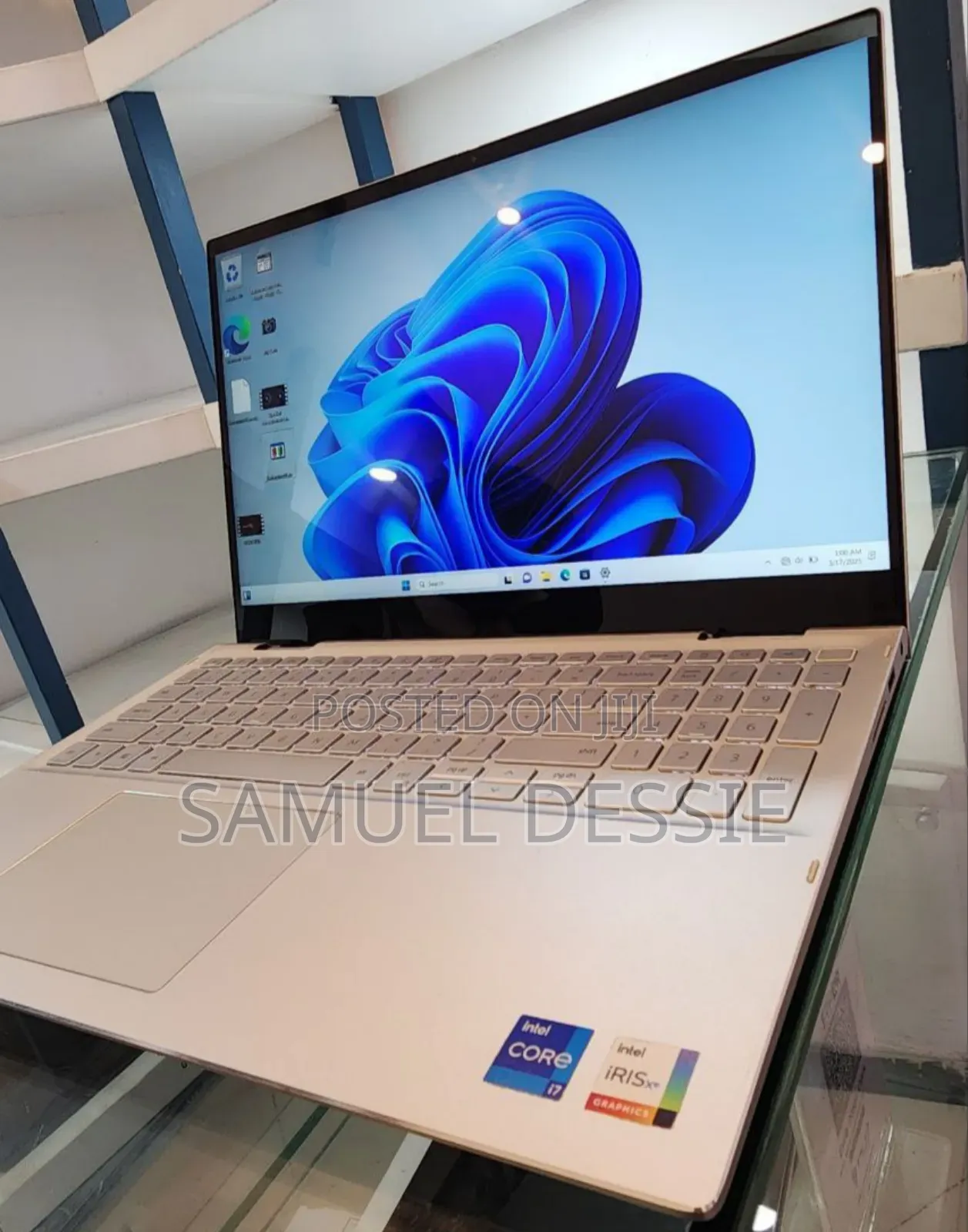 New Laptop Dell Inspiron 15 16GB Intel Core I7 SSD 512GB