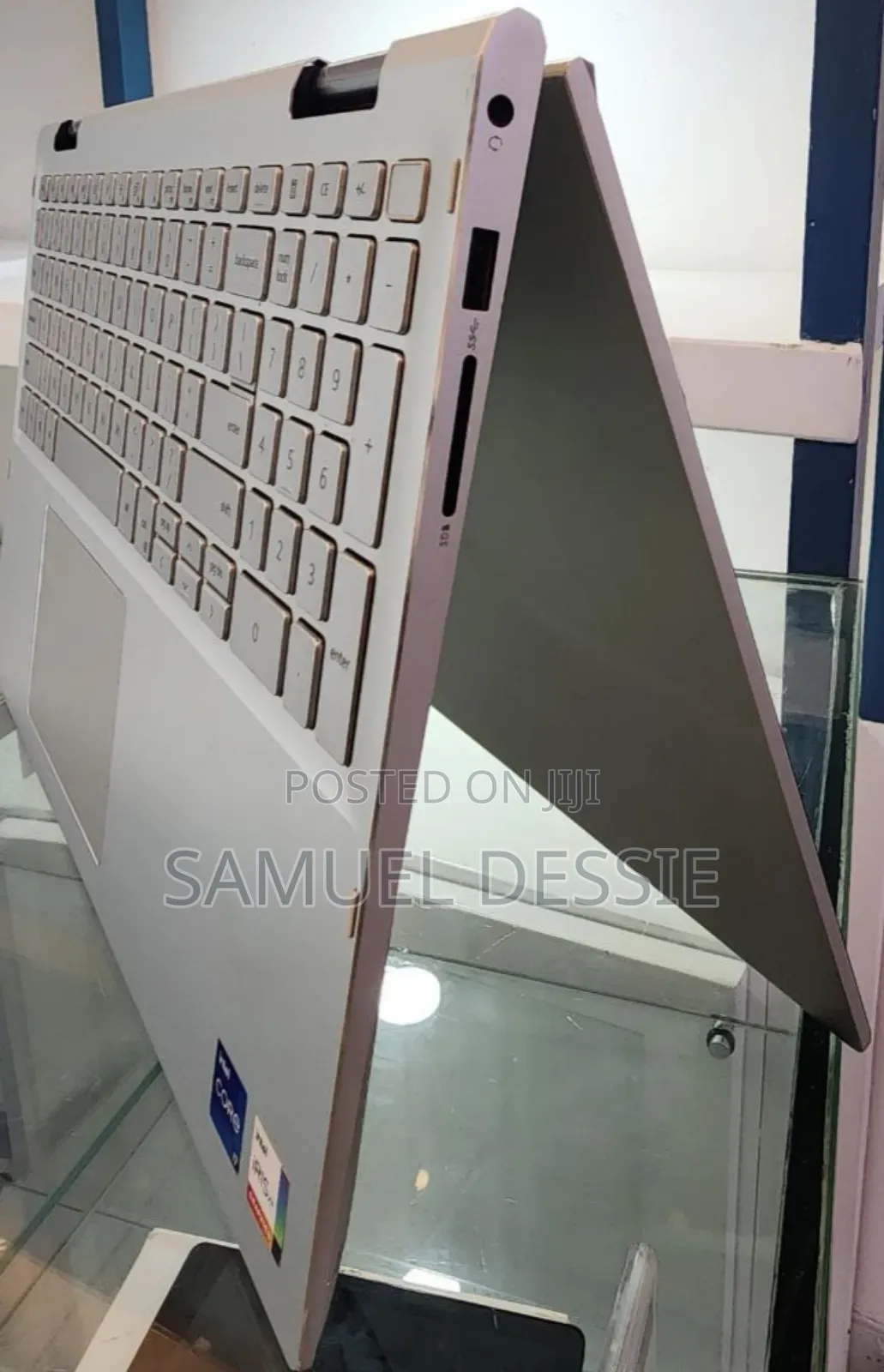 New Laptop Dell Inspiron 15 16GB Intel Core I7 SSD 512GB