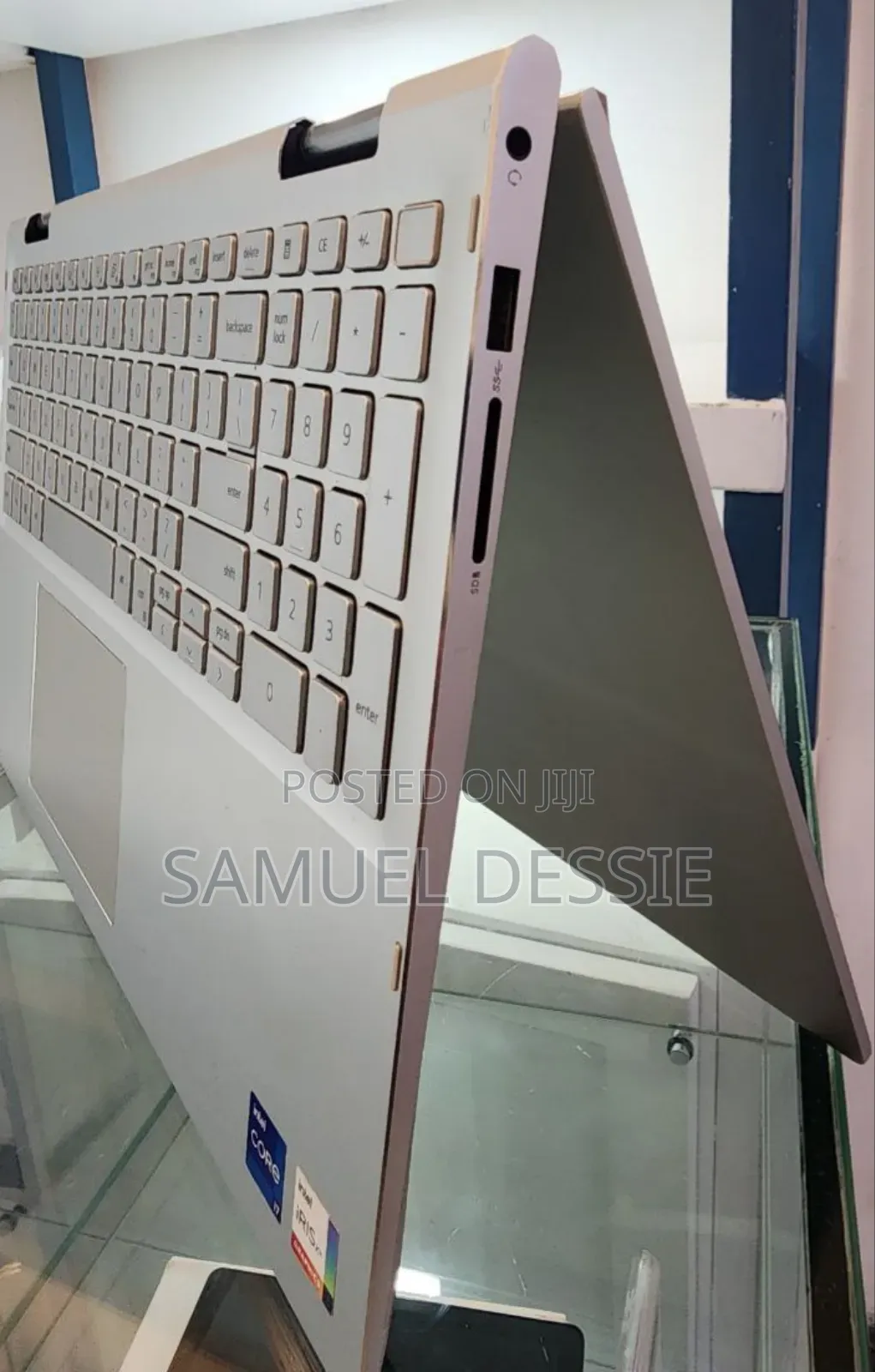 New Laptop Dell Inspiron 15 16GB Intel Core I7 SSD 512GB