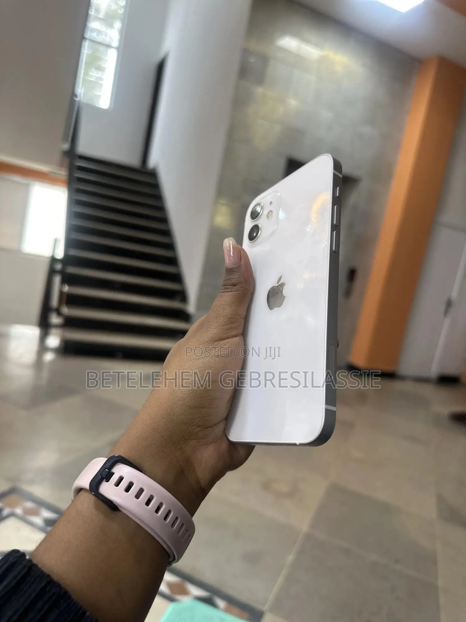 Apple iPhone 12 128 GB White