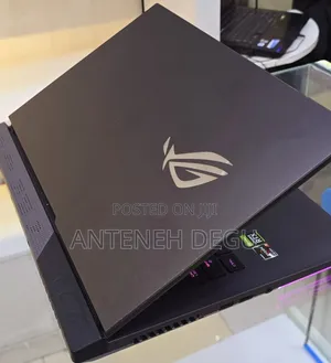 New Laptop Asus ROG Strix G731G 32GB AMD Ryzen 9 SSD 1T