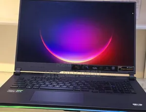 New Laptop Asus ROG Strix G731G 32GB AMD Ryzen 9 SSD 1T