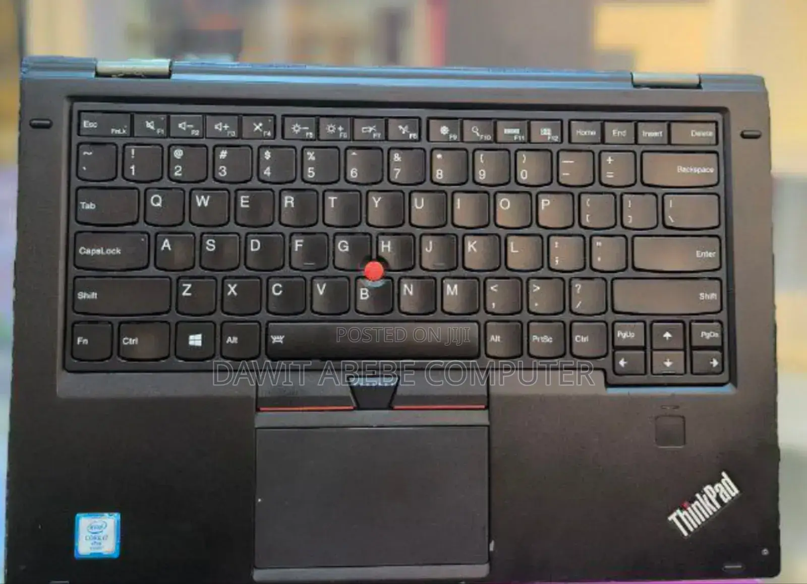 New Laptop Lenovo Thinkpad X1 Yoga 16GB Intel Core I7 SSD 256GB